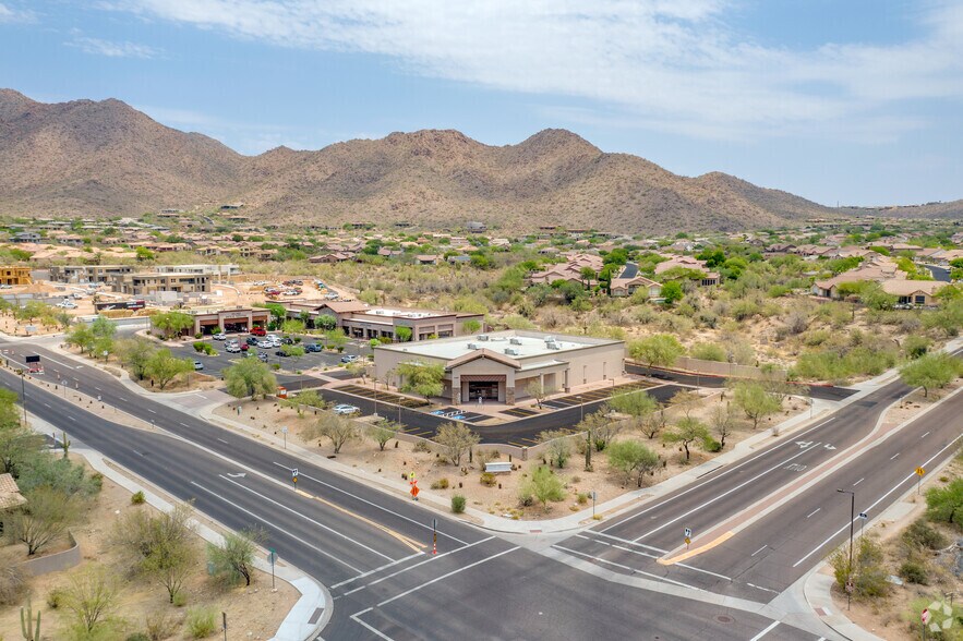 11485 N 136th St, Scottsdale, AZ à louer - Aérien - Image 2 de 5