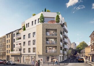 More details for 10 Rue Des Héros Nogentais, Nogent-sur-Marne - Multifamily for Sale