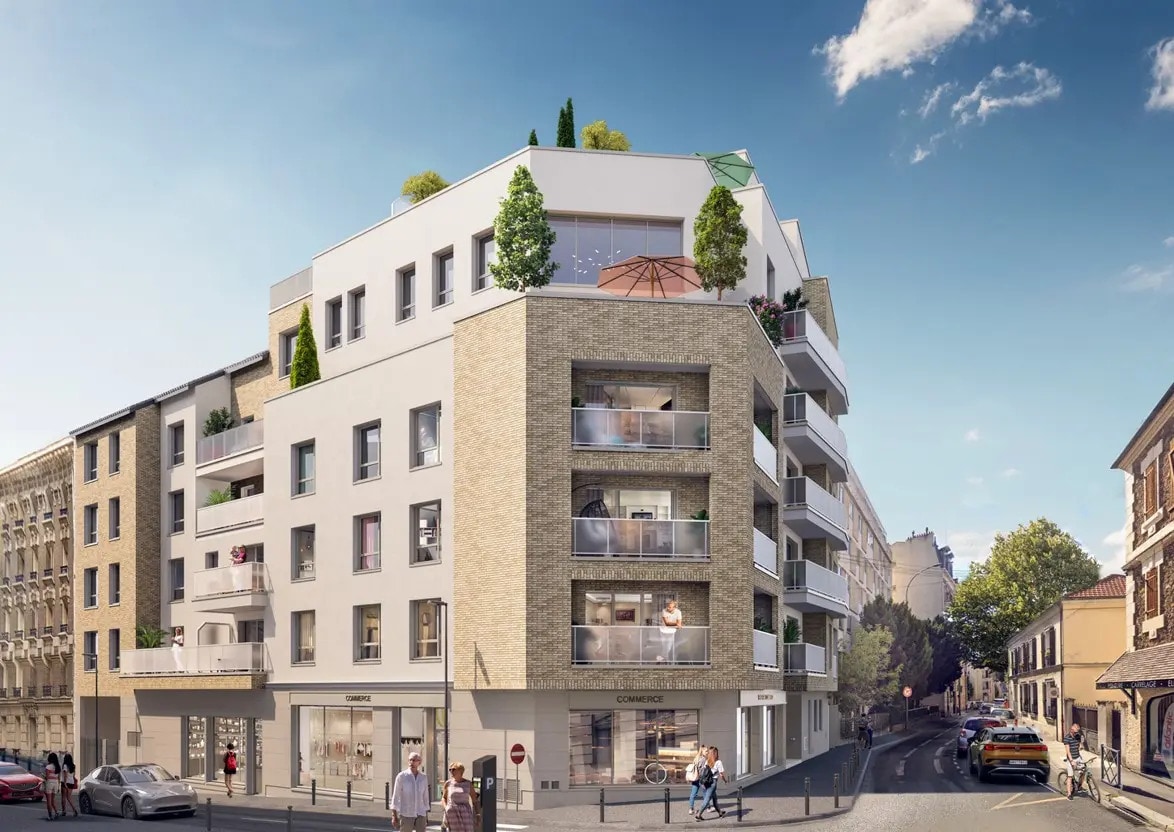 10 Rue Des Héros Nogentais, Nogent-sur-Marne for sale Building Photo- Image 1 of 2