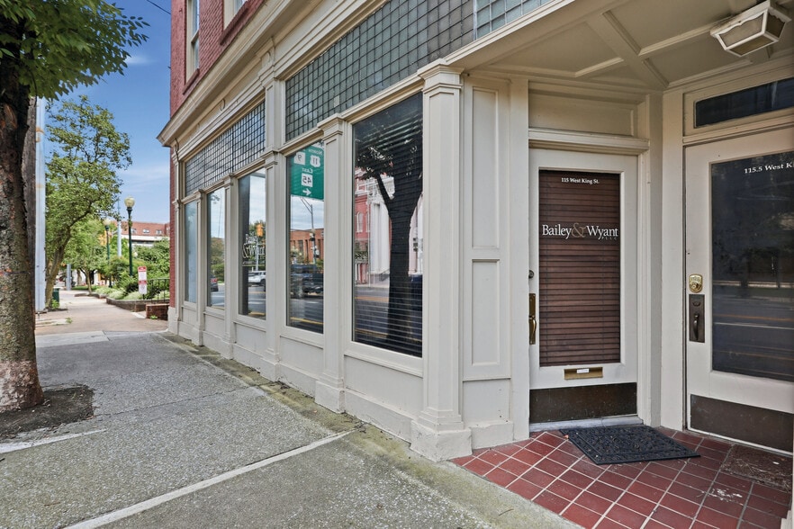 115 W King St, Martinsburg, WV for lease - Building Photo - Image 2 of 10