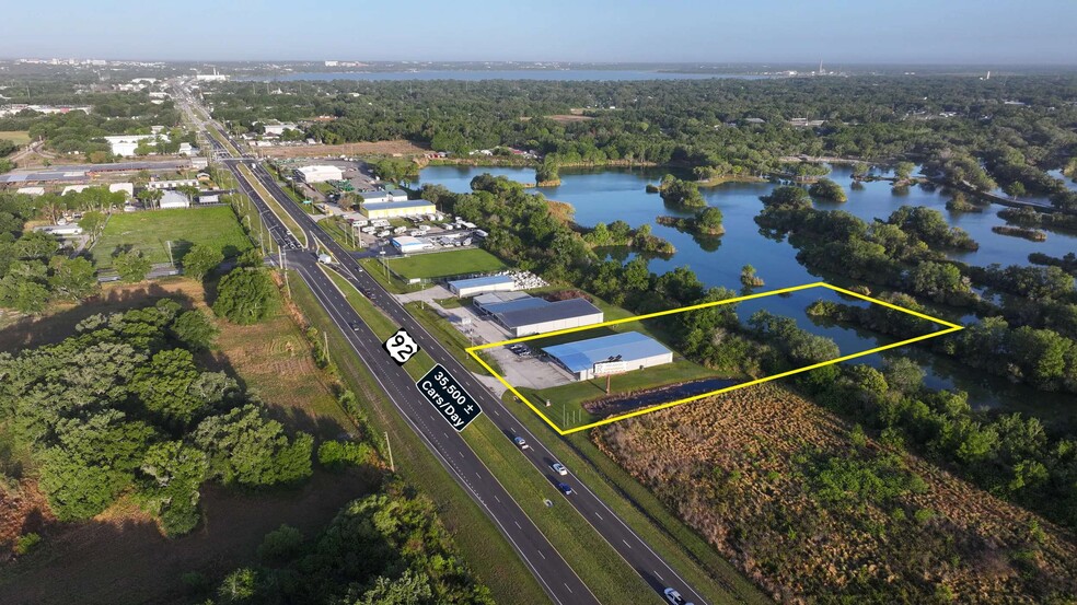 3460 US Highway 92 E, Lakeland, FL for sale - Aerial - Image 3 of 14