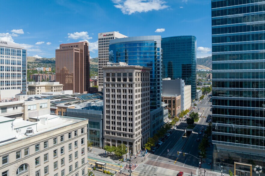 79 S Main St, Salt Lake City, UT à louer - Photo du bâtiment - Image 3 de 27