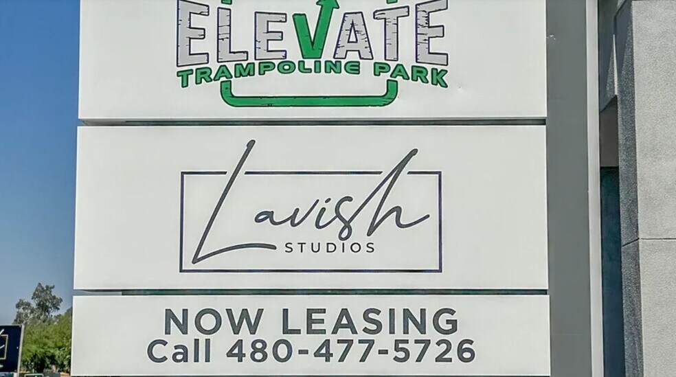 8950 E Germann Rd, Mesa, AZ à vendre - Photo du bâtiment - Image 2 de 6