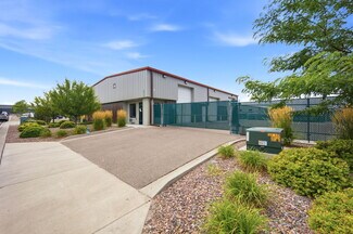 Plus de détails pour 7315 McClain Pt, Colorado Springs, CO - Industriel à louer