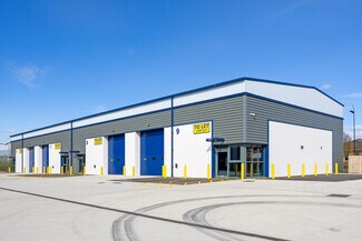 More details for Thomas Maddison Ln, Wakefield - Industrial for Lease
