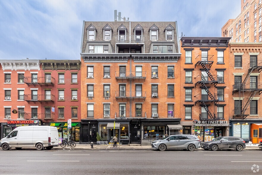 246 10th Ave, New York, NY for sale - Primary Photo - Image 1 of 4