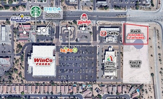 Plus de détails pour SW Loop 303 & Bell Rd, Surprise, AZ - Terrain à vendre