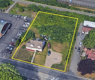 Plus de détails pour 215 Shaker Rd, East Longmeadow, MA - Terrain à vendre