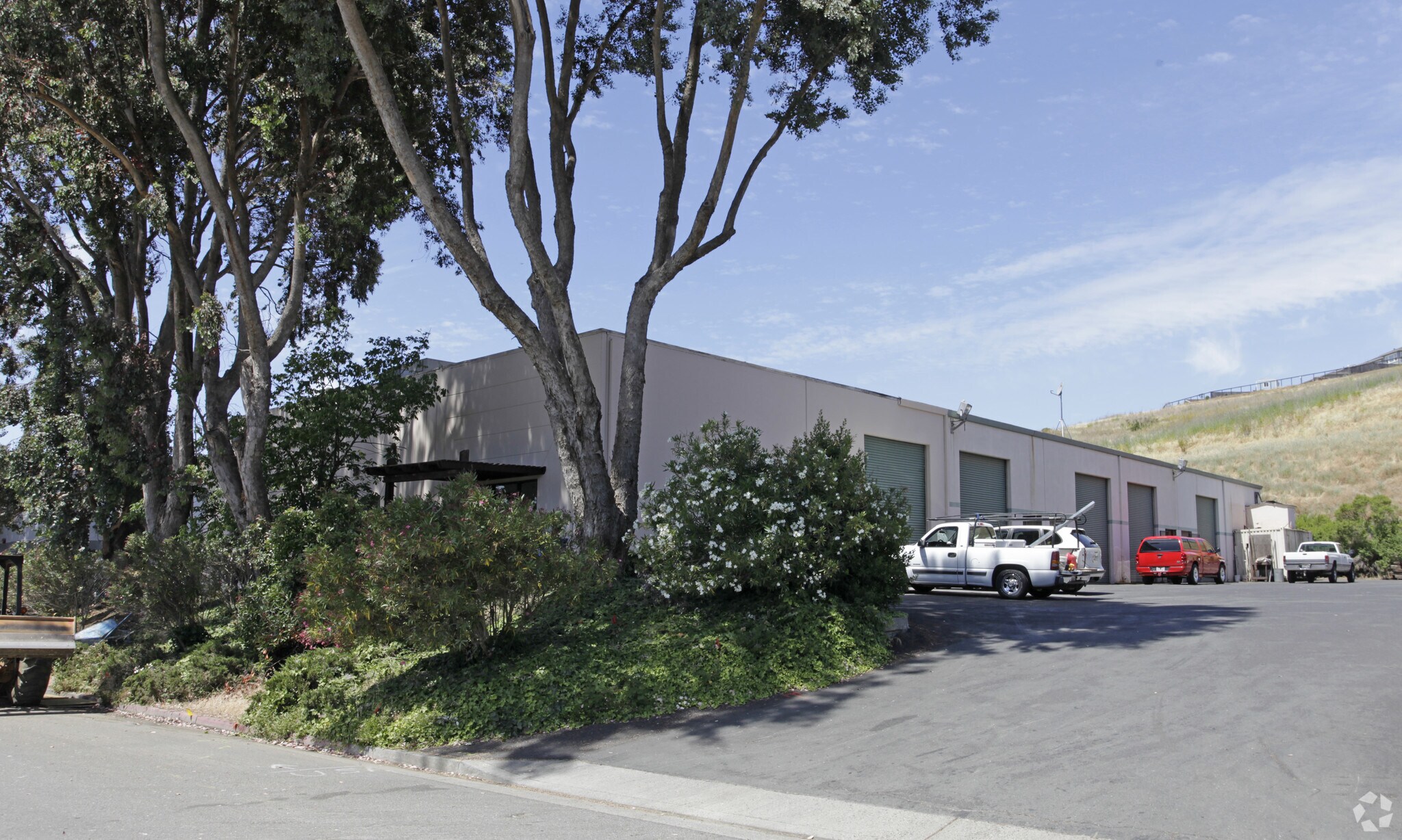 320 W Channel Rd, Benicia, CA à louer Photo du bâtiment- Image 1 de 5