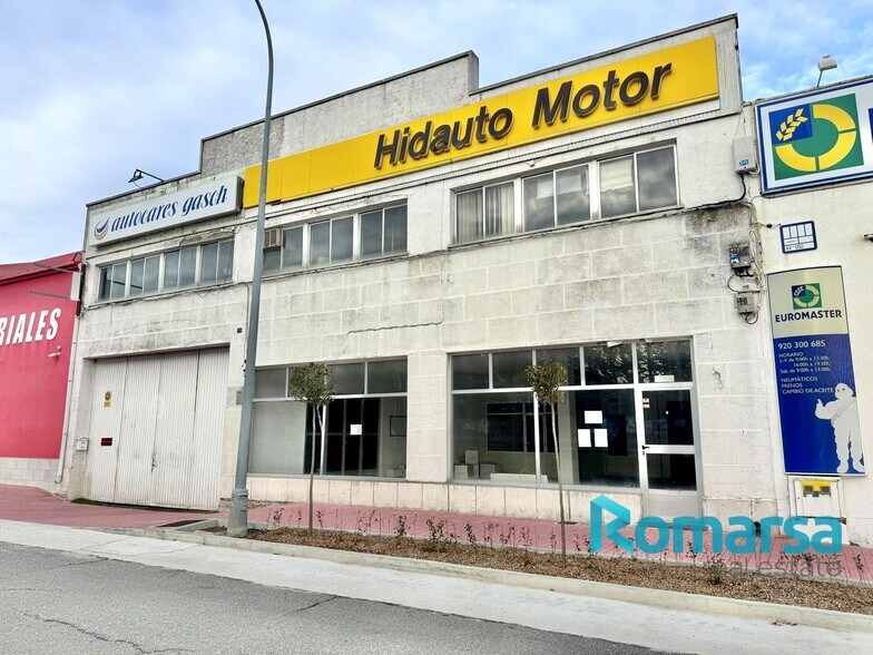 Retail in Arévalo, Ávila for sale - Building Photo - Image 1 of 23