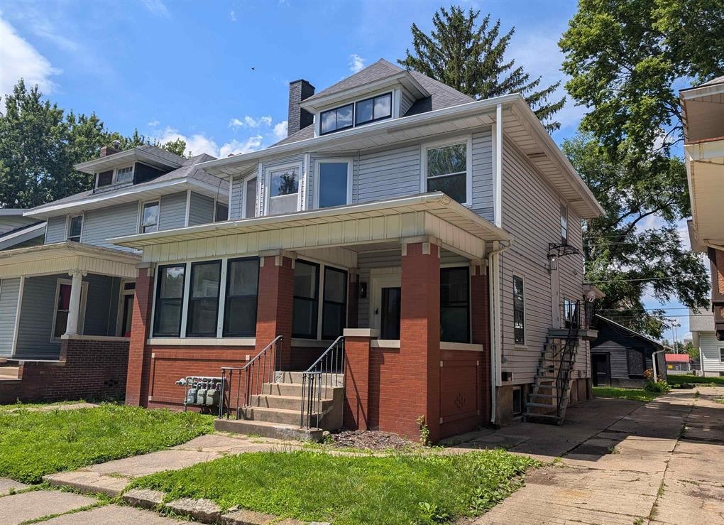 1611 W Barker Ave, Peoria, IL for sale Primary Photo- Image 1 of 40