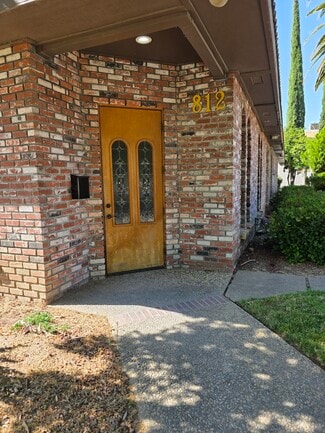 Plus de détails pour 812 W 22nd St, Merced, CA - Bureau à louer