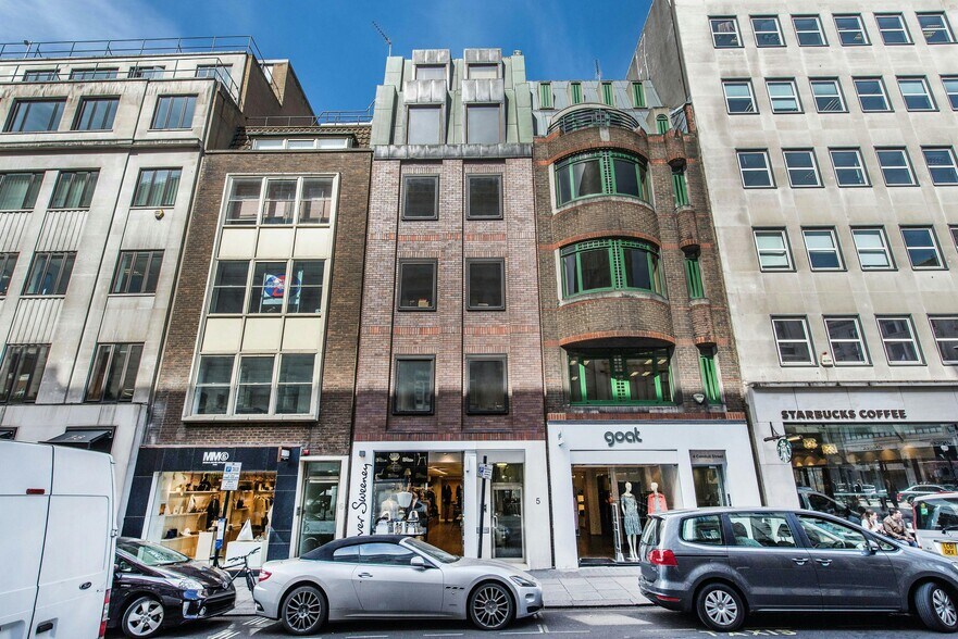 5 Conduit St, Londres à louer - Photo du bâtiment - Image 1 de 93