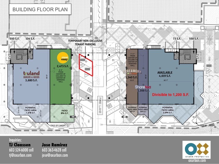 140 N Arizona Ave, Chandler, AZ for lease - Building Photo - Image 3 of 5