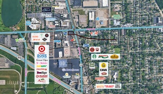 Plus de détails pour SWC E Touhy Ave & Mannheim Rd, Rosemont, IL - Terrain à louer