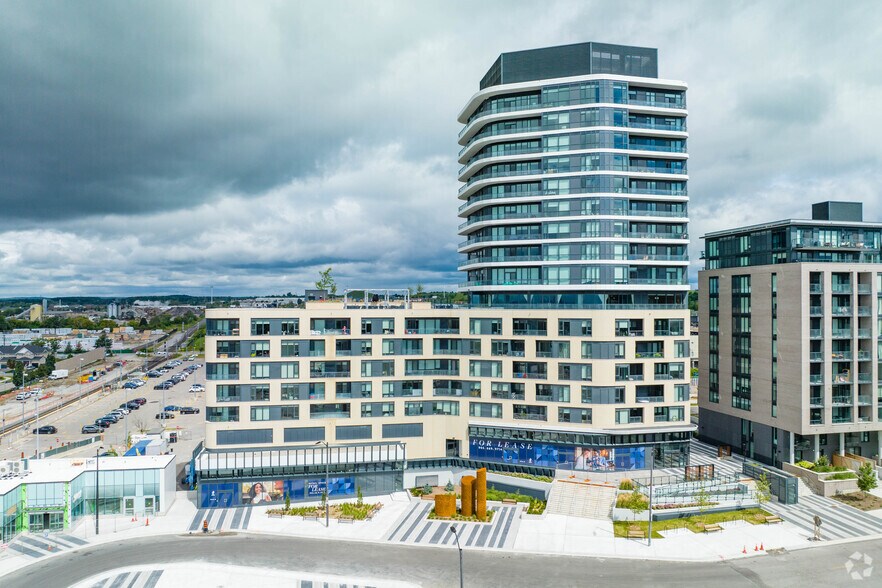 120 Eagle Rock Way, Vaughan, ON à louer - Photo du bâtiment - Image 2 de 4