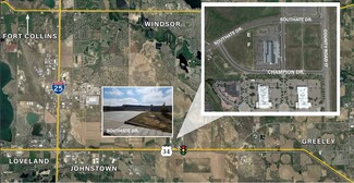 More details for 1000 Champion Dr, Windsor, CO - Land for Lease