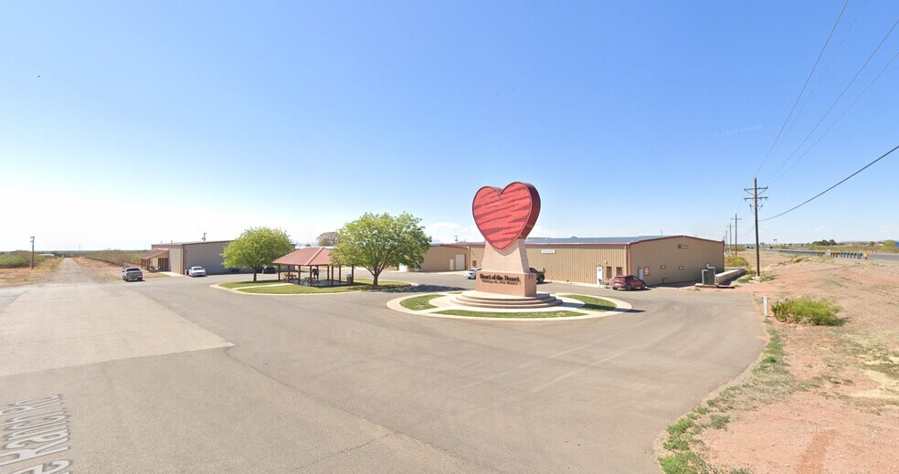 7288 Hwy 54, Alamogordo, NM à vendre - Photo du bâtiment - Image 3 de 10