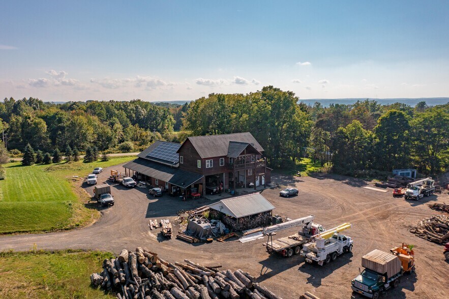 5360 Maple Springs Ellery Rd, Bemus Point, NY à vendre - Photo du bâtiment - Image 2 de 33