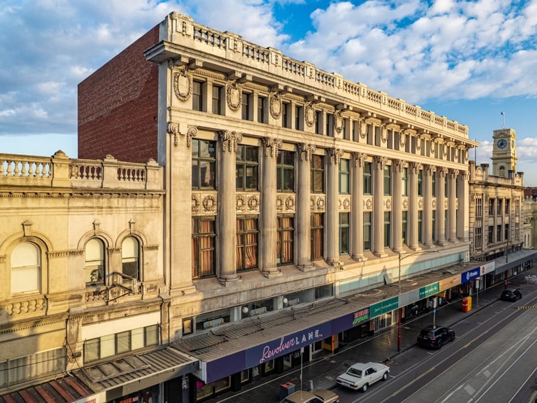 229-231 Chapel St, Prahran à vendre - Photo principale - Image 1 de 1