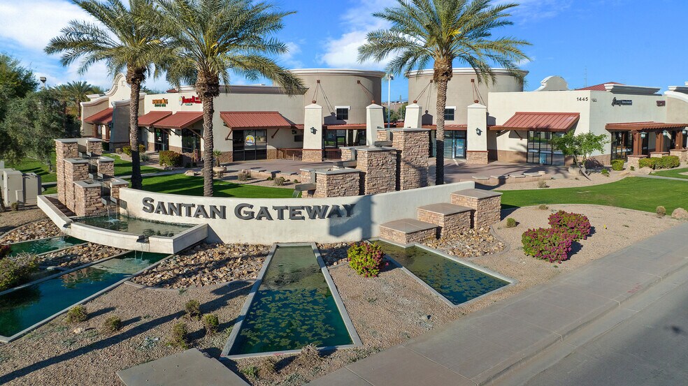 1305-1445 S Arizona Ave, Chandler, AZ à louer - Photo du bâtiment - Image 2 de 3