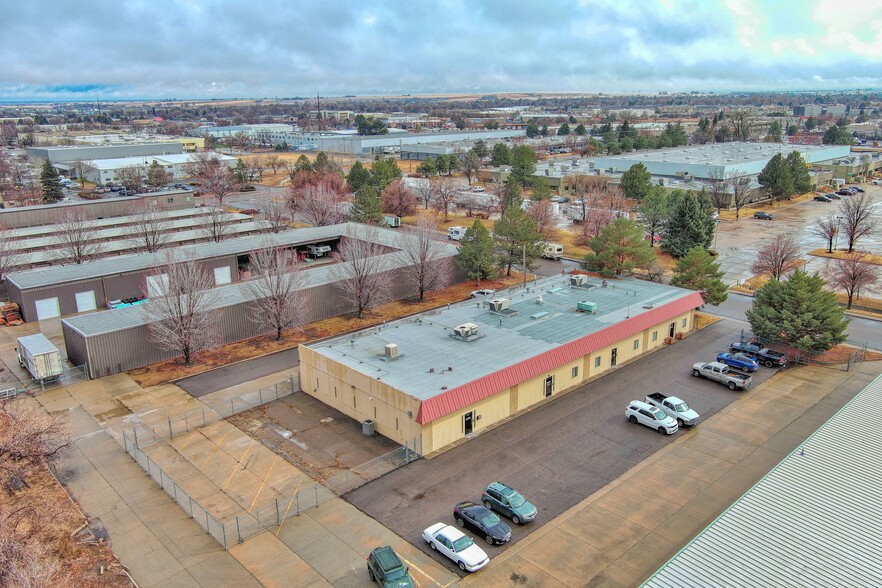 1820 Delaware Pl, Longmont, CO à louer - Photo du bâtiment - Image 1 de 12