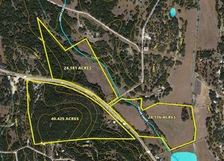 Plus de détails pour 24191 Tx-46, Spring Branch, TX - Terrain à vendre