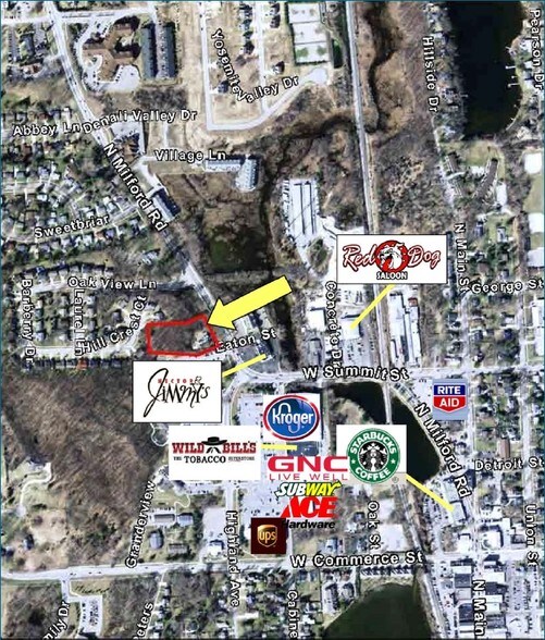 815 N Milford Rd, Milford, MI for sale - Primary Photo - Image 1 of 21