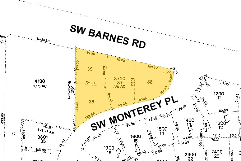 9200 SW Barnes Rd, Portland, OR à vendre - Photo du bâtiment - Image 2 de 30