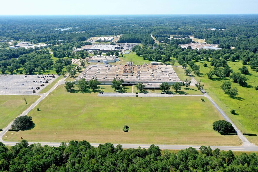 1150 Clipper Rd, Sumter, SC à louer - Aérien - Image 3 de 17