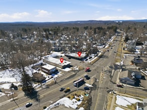 1399 Westfield St, West Springfield, MA - Aerial  map view - Image1