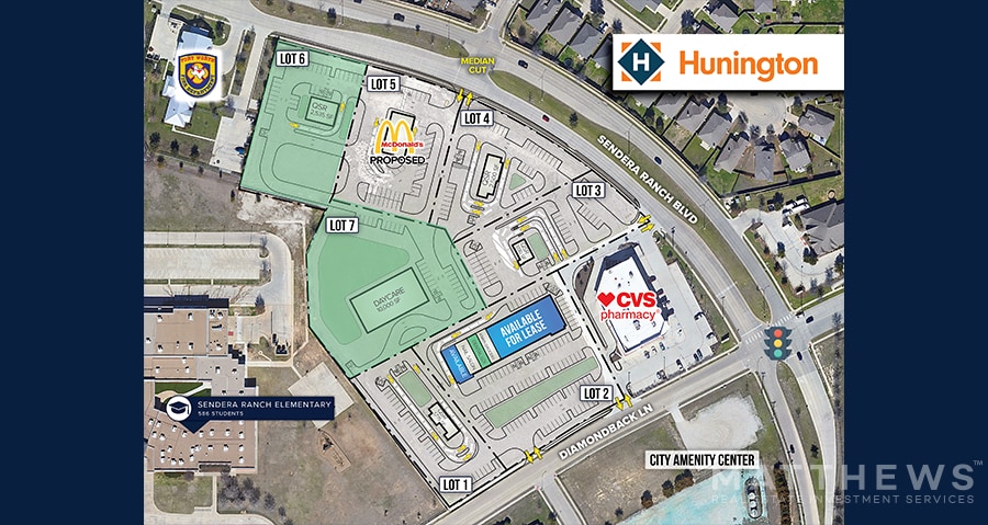 The Shops at Sendera Ranch 13951 Sendera Ranch Blvd, Haslet, TX for sale Building Photo- Image 1 of 7