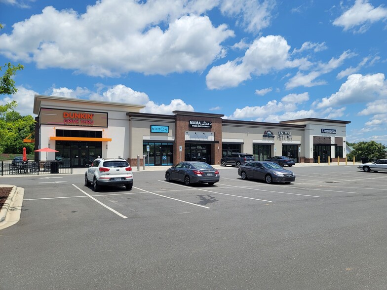 1346-1354 Highway 160 E, Fort Mill, SC for lease - Building Photo - Image 3 of 7