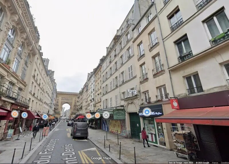 23 Rue Du Faubourg Saint-Denis, Paris à vendre - Photo du bâtiment - Image 3 de 16