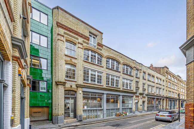 More details for 16-24 Underwood St, London - Office for Lease