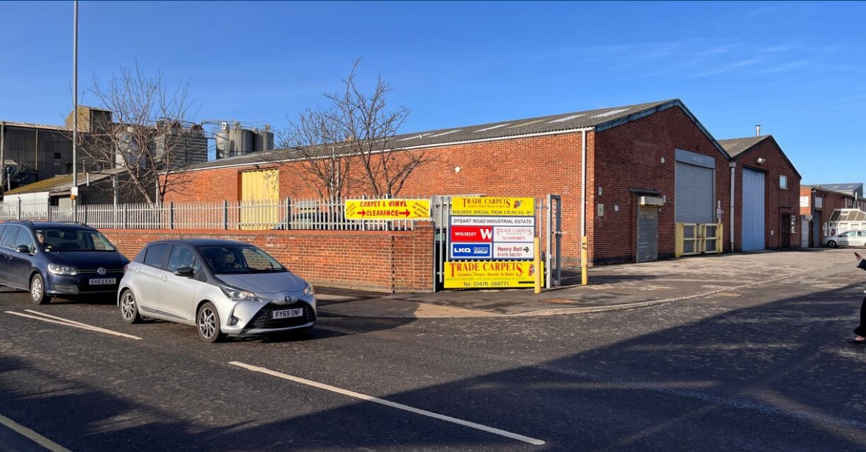 Dysart Rd, Grantham à louer Photo du bâtiment- Image 1 de 1