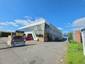 More details for 15 Bennet Rd, Reading - Industrial for Lease