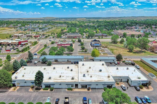 More details for 1200 Diamond Cir, Lafayette, CO - Industrial for Lease