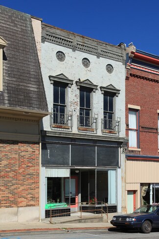 More details for 128 S Main St, Harrodsburg, KY - Retail for Sale