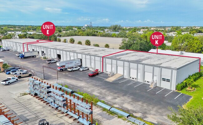 More details for 4227 Enterprise Ave, Naples, FL - Industrial for Lease