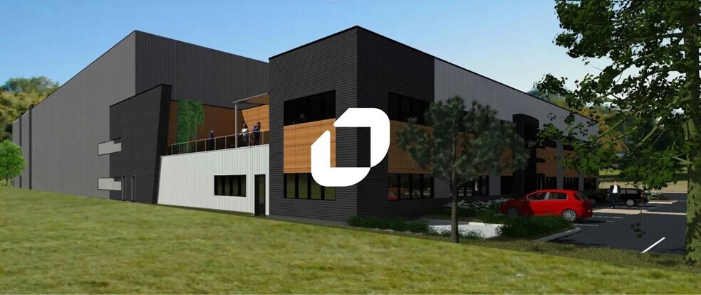 Flex dans Sainte-Luce-sur-Loire à louer - Photo du bâtiment - Image 1 de 4