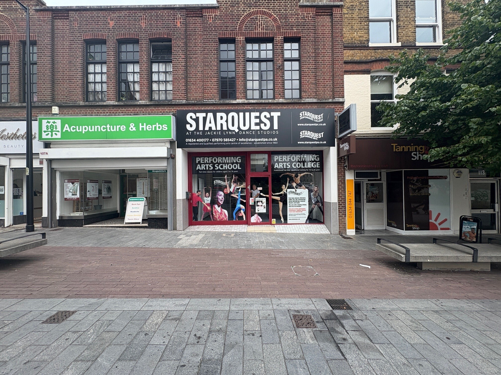 109 High St, Chatham for lease Building Photo- Image 1 of 8