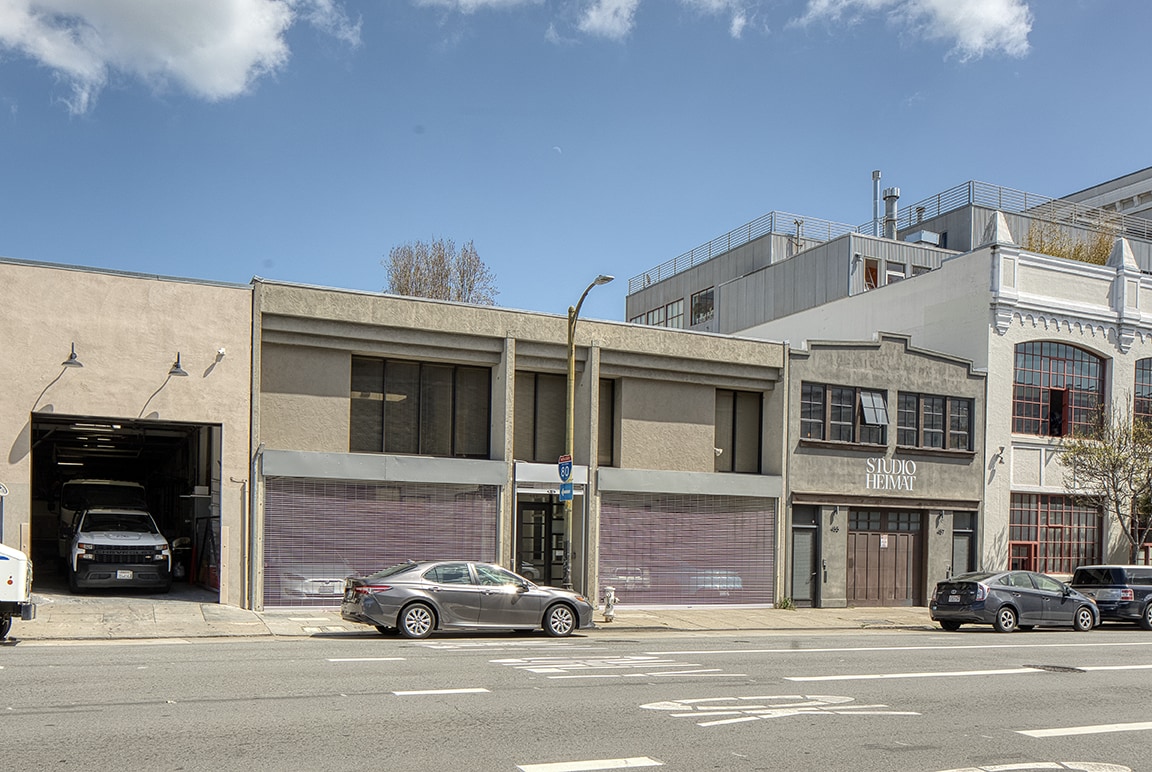 449 10th St, San Francisco, CA for sale Building Photo- Image 1 of 19