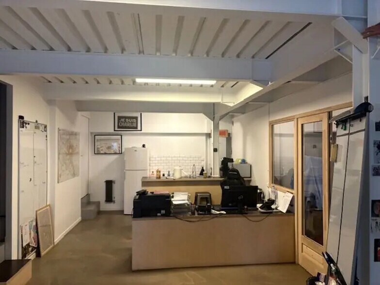 Commerce de détail dans Montreuil à vendre - Photo intérieure - Image 2 de 6