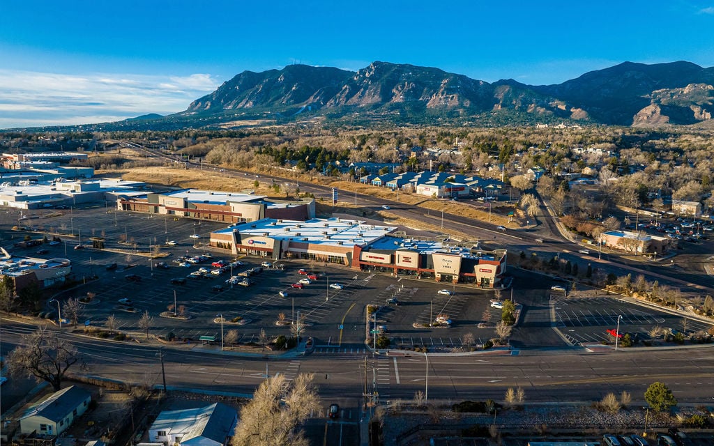 1812-2250 Southgate Rd, Colorado Springs, CO for lease Building Photo- Image 1 of 7