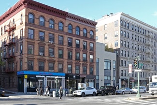 Plus de détails pour 163 Lenox Ave, New York, NY - Commerce de détail à louer