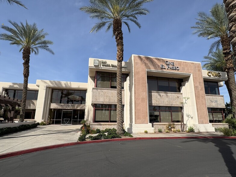 74199 El Paseo Dr, Palm Desert, CA à louer - Photo du bâtiment - Image 3 de 10