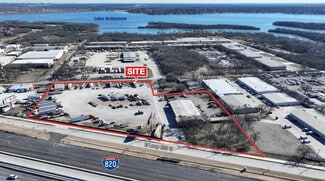More details for 3301 E Loop 820 S, Fort Worth, TX - Industrial for Lease