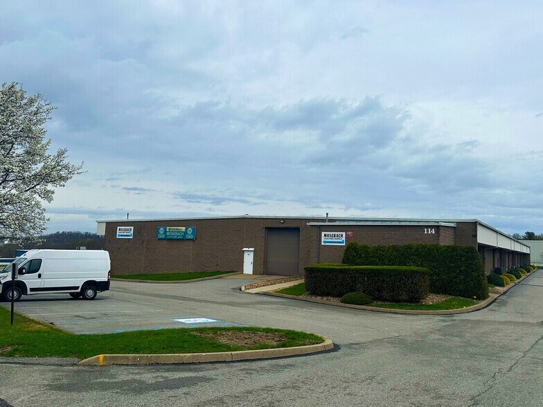 103 Equity Dr, Greensburg, PA for lease - Building Photo - Image 3 of 3