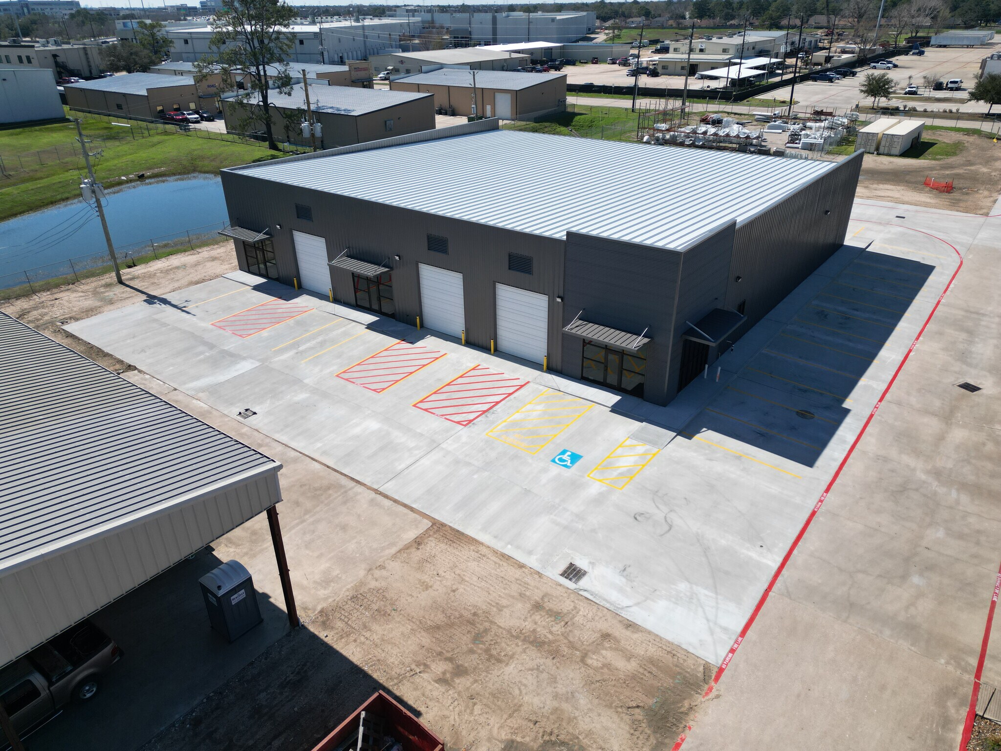 11255 Windfern Rd, Houston, TX for lease Building Photo- Image 1 of 4